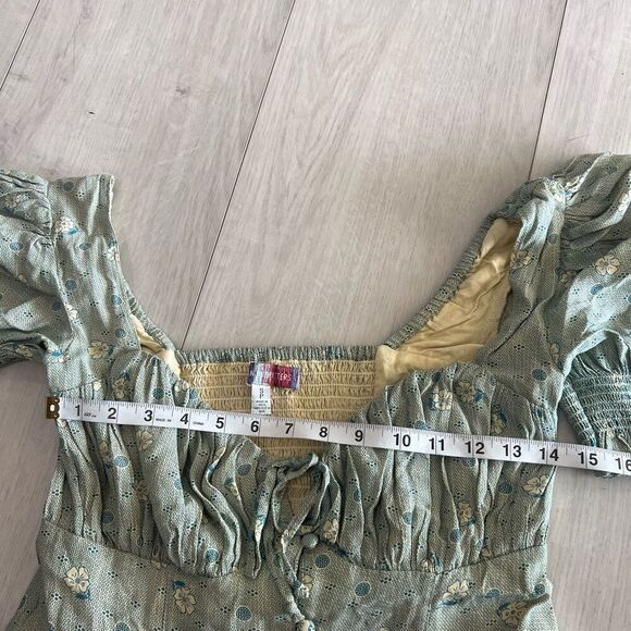 Urban Outfitters Persephone Mini Dress size S - Picture 4 of 9